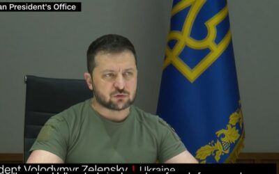 Zelenskyy’s “conscience” war risks losing popular support