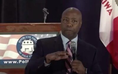 Tim Scott-aligned super PAC makes $40 million ad buy