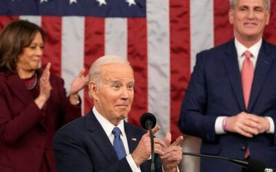 Biden touts successes during State of Union, critics point to inflation, deceptions