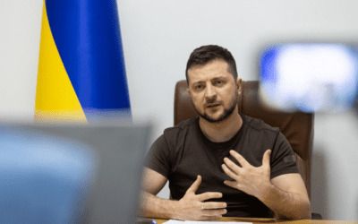 Zelensky claims the Ukrainian military is inflicting ‘extraordinarily significant’ losses on Russian forces