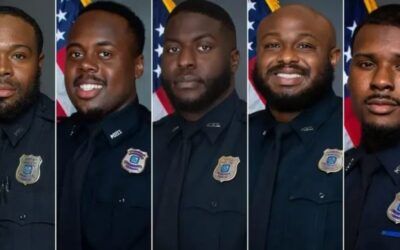 Four of the fmr officers charged in the death of Tyre Nichols had disciplinary records