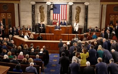 Biden calls for universal pre-kindergarten, teacher raises in State of the Union