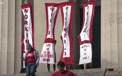 New bill makes abortion a form of homicide under state law