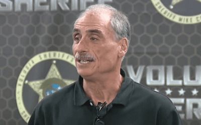 ‘These scumbags came to the wrong county’: Florida sheriff responds to antisemitic incidents