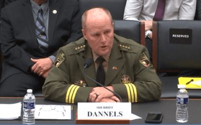 ‘Absence’: Border sheriff says Biden admin failed to respond to calls for help