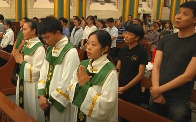 Communist China cracked down on Christians in 2022, report says