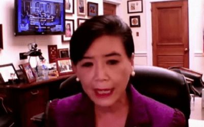Dem rep was appointed ‘honorary chairwoman’ of alleged Chinese intel front group