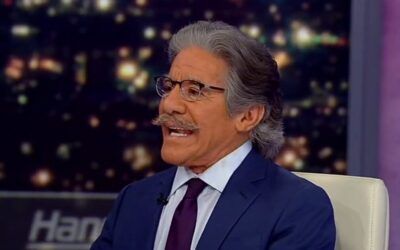 Geraldo mercilessly roasted for praising Biden’s ‘physical courage in going boldly to Kyiv’