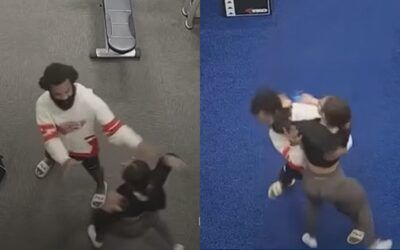‘Never give up’: Woman fights back when violently assaulted in gym – and wins