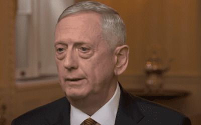General Mattis denies any knowledge of a Chinese balloon flying over the U.S. while he was in command