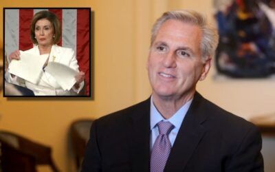 Kevin McCarthy’s response to Biden’s SOTU will be a masterclass in one-upmanship