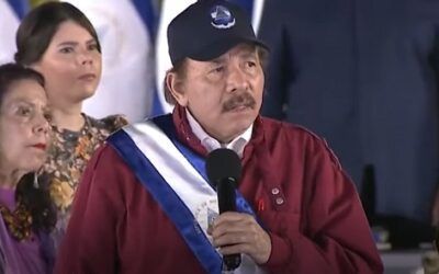 ‘I don’t believe in popes’: Nicaraguan president reportedly bans easter public processions