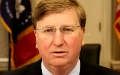 Mississippi Gov. Tate Reeves signs bill banning gender reassignment surgery for minors