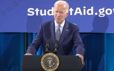 For the Republic to survive, Biden’s student loan bailout must die