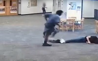 Florida delivers cocky, violent teen who viciously attacked female teacher his comeuppance