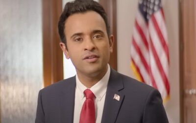Vivek Ramaswamy says he would pardon Edward Snowden if elected president