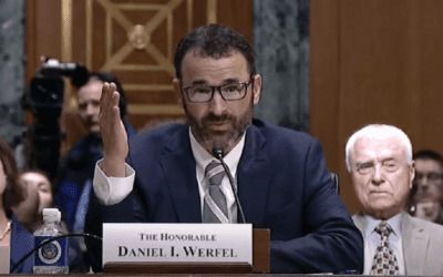 Lawmakers grill Biden’s IRS chief nominee over new army of agents, backlogs, more