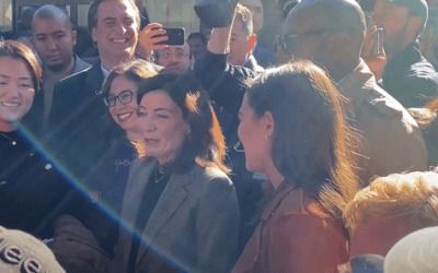 ‘A disaster’: New York Democrats are on the brink of despair after midterm drubbing