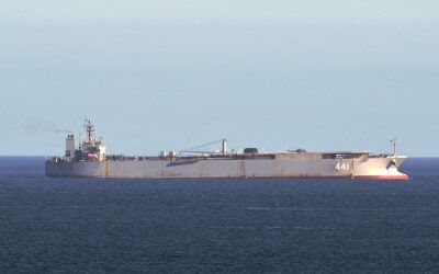 Calling on new ports – Iran’s warships dock in Brazil
