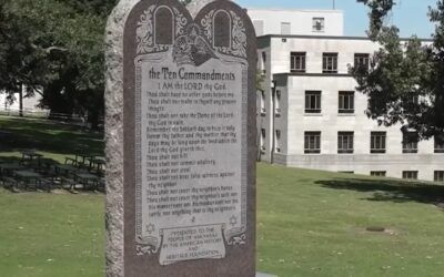 Red state attorney general rejects the satanic temple’s claim that ten commandments monument is discriminatory