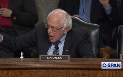 ‘More regulations’: Rift emerges among GOP Senators over Bernie Sanders’ drug price bill