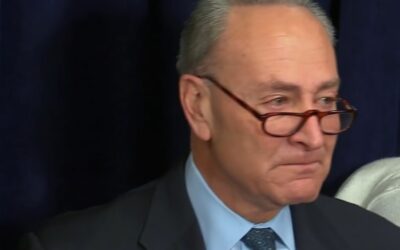 Chuck Schumer’s national security problem