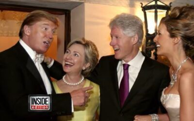 Trump’s new book to include private letters from Oprah, Hillary, other celebs