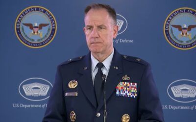 Pentagon reveals more casualties from Syrian airstrikes