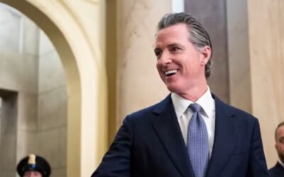 Is Gavin Newsom gearing up for a presidential bid?