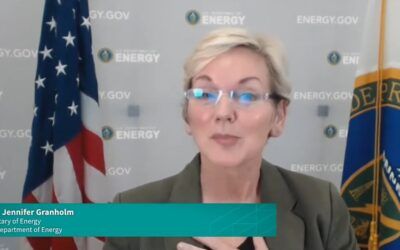 Biden’s energy secretary calls going green ‘the greatest peace plan’ in history