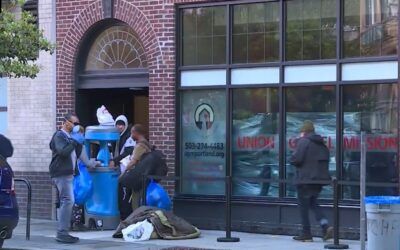 Homeless shelter sues state officials preventing it from hiring Christian employees