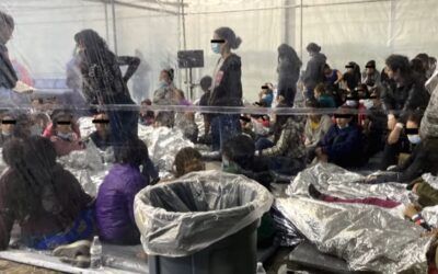 ‘Disgusted and disappointed’: Dems slam Biden over possible return to migrant family detention