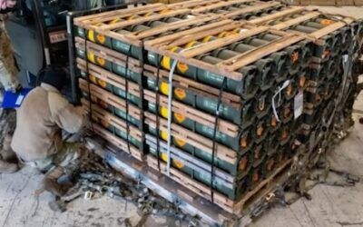 US lays claim to ammo seized from Iran, alleges ‘sophisticated’ Iranian smuggling operation