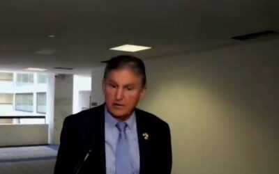 ‘Ignores the law’: Manchin slams judges for blocking pipeline construction