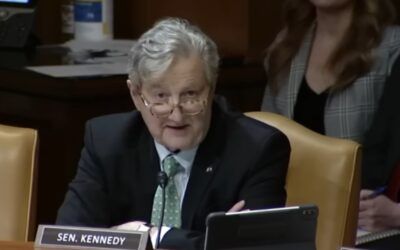 ‘I am not an expert’: Mayorkas scrambles as Sen. John Kennedy asks him to define ‘assault weapons’