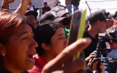 More than 385,000 illegal migrants evaded arrest at the southern border since October, border patrol chief says
