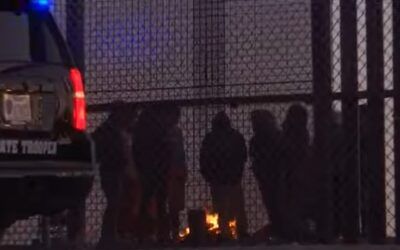 Exclusive: Red Cross packets show migrants where to cross the US border