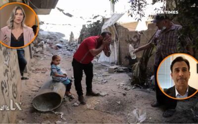 High-ranking UN official’s social media full of anti-Israel rhetoric
