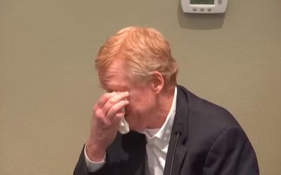 Juror says Murdaugh’s testimony was a booger-blowing bluff