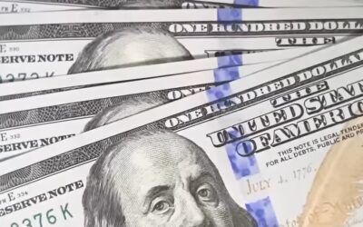 This could be the final nail in the dollar’s coffin