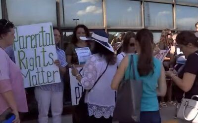 ‘It’s not appropriate’: Parents call out school board for refusing to let students opt-out of gender identity lessons