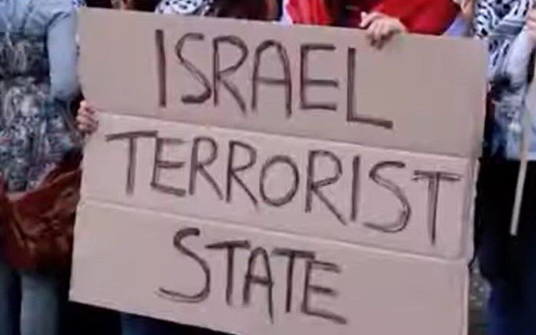 Lame duck Biden admin faces mounting pressure to shower anti-Israel, anti-cop nonprofit with taxpayer cash