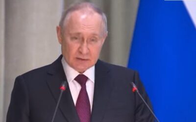 Putin threatens Nuclear war if West deepens intervention in Russia-Ukraine war