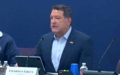 ‘They’re AWOL’: Republican committee chair slams Dems for not showing up to border hearing