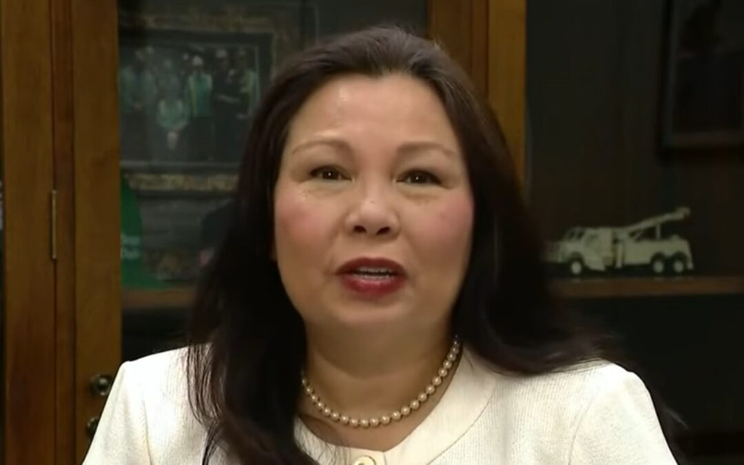 ‘People are people’: Dem senator says Congress should focus on bigger issues than trans member’s bathroom choices
