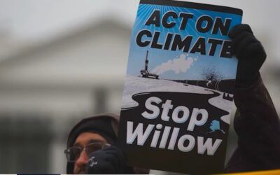 Biden admin set to overrule green interests, approve massive Alaska oil project: Report