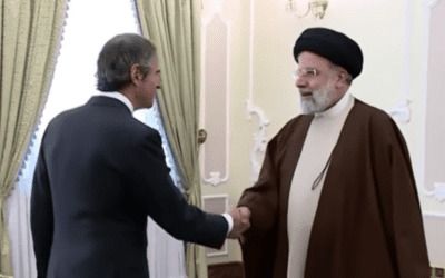 Can Iran be stopped from developing a nuclear bomb?