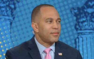 Uh oh! Hakeem Jeffries, ‘Brooklyn’s Barack’ shows up in newly released Epstein email