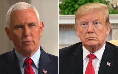 Mike Pence weighs in on Trump guilty verdict