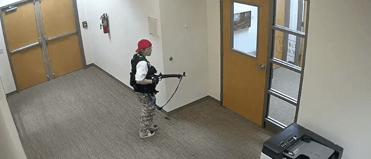 Public/Screenshot/Twitter — User: Nashville Metro PD
